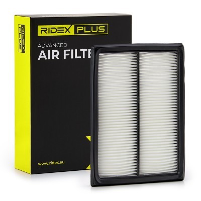 Luftfilter RIDEX 8A0074P 8A0074P - foto 2