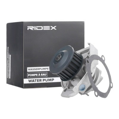 Wasserpumpe, Motorkühlung RIDEX 1260W0114 1260W0114 - foto 2