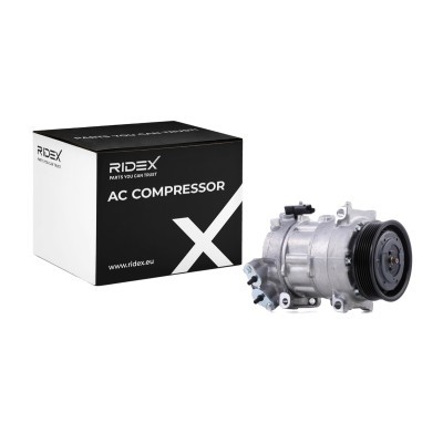 Kompressor, Klimaanlage OPEL 447K0429 - foto 2