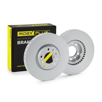 Bremsscheibe RIDEX 82B0815P 82B0815P - foto 2