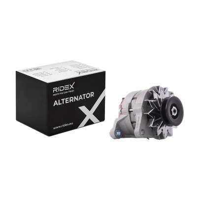 Generator RIDEX 4G1041 4G1041 - foto 2