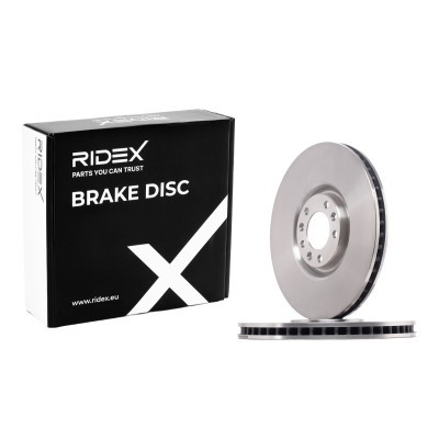 Bremsscheibe RIDEX 82B1689 82B1689 - foto 2