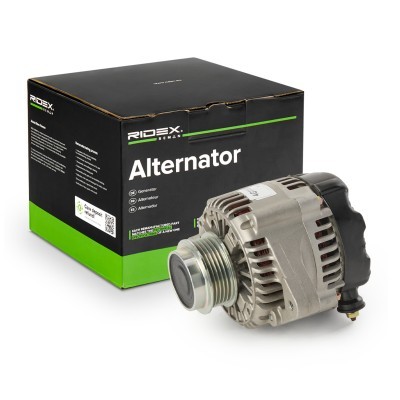 Generator RIDEX 4G1169R 4G1169R - foto 2