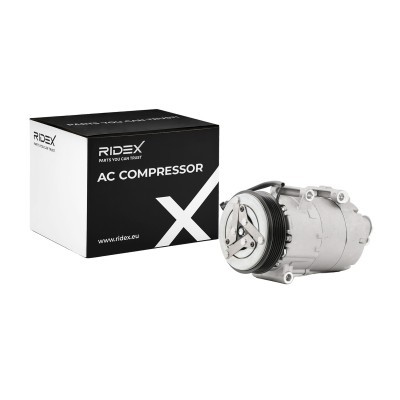 Kompressor, Klimaanlage FORD Focus II Kombi 447K0274 - foto 2
