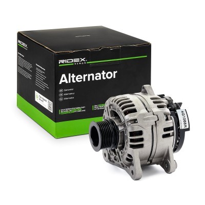 Generator RIDEX 4G1068R 4G1068R - foto 2