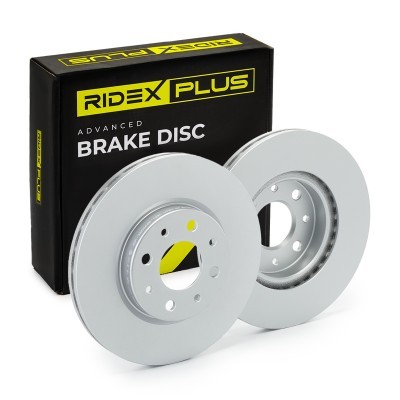 Bremsscheibe RIDEX 82B0068P 82B0068P - foto 2