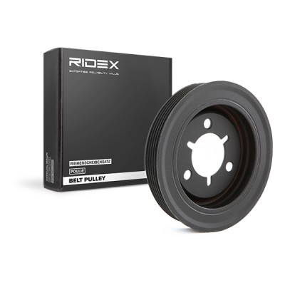 Riemenscheibe, Kurbelwelle RIDEX 3213B0080 3213B0080 - foto 2