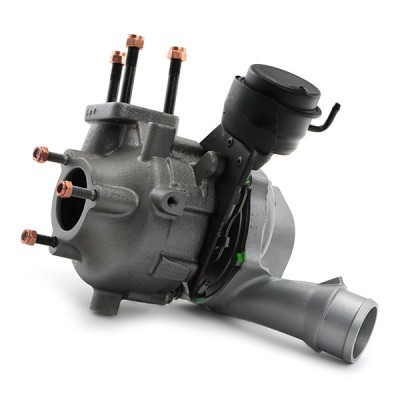 Turbolader RIDEX 2234C0140R 2234C0140R - foto 9