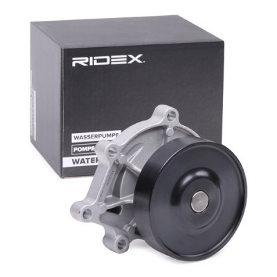 Wasserpumpe, Motorkühlung RIDEX 1260W0550 1260W0550 - foto 2