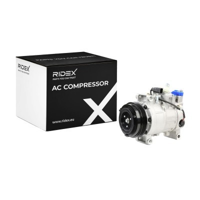 Kompressor, Klimaanlage AUDI A4 Avant 447K0163 - foto 2