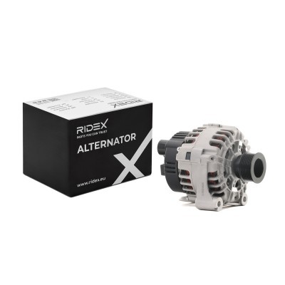 Generator RIDEX 4G1142 4G1142 - foto 2