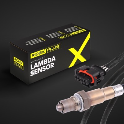 Lambdasonde RIDEX 3922L0254P 3922L0254P - foto 9