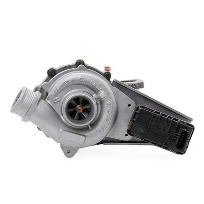 Turbolader RIDEX 2234C10097R 2234C10097R - foto 4