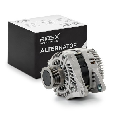 Generator RIDEX 4G1643 4G1643 - foto 2
