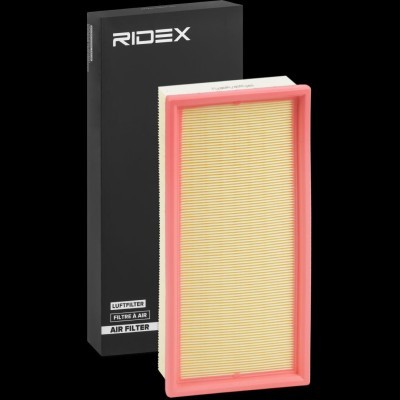 Luftfilter RIDEX 8A0240 8A0240 - foto 2