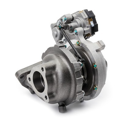 Turbolader RIDEX 2234C10835 2234C10835 - foto 4