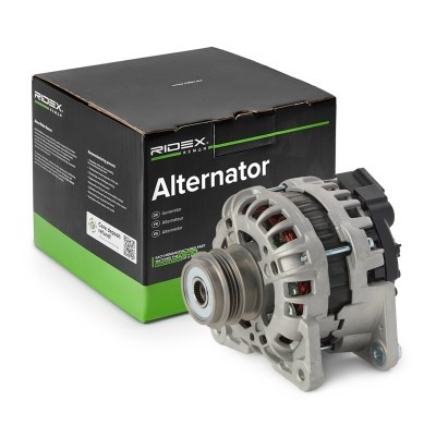 Generator RIDEX 4G1065R 4G1065R - foto 2