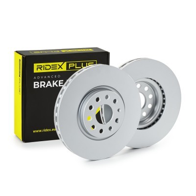 Bremsscheibe RIDEX 82B0819P 82B0819P - foto 2