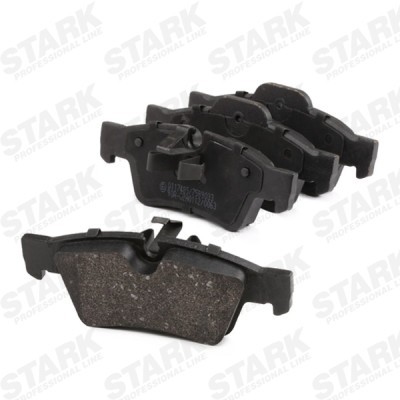 Bremsbeläge Satz Stark SKBP-0010356 SKBP-0010356 - foto 4