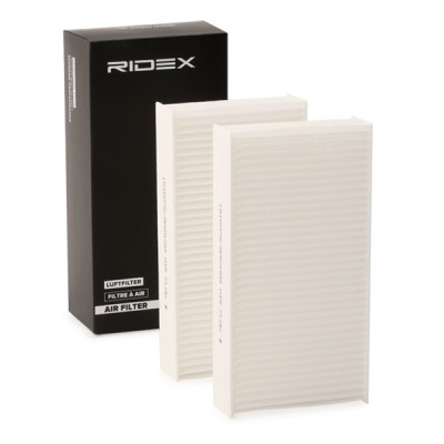 Filter, Innenraumluft RIDEX 424I0161 424I0161 - foto 2