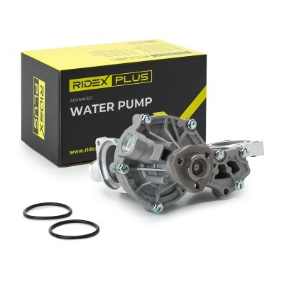 Wasserpumpe, Motorkühlung RIDEX 1260W0003P 1260W0003P - foto 2