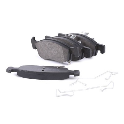 Bremsbeläge Satz RIDEX 402B1152 402B1152 - foto 4