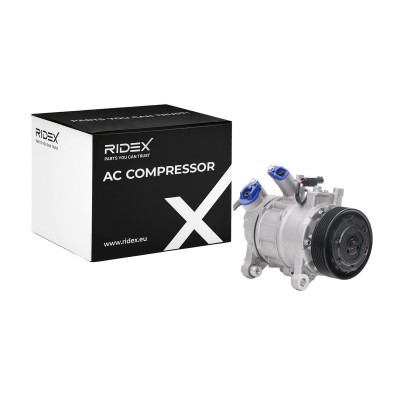 Kompressor, Klimaanlage 447K0347 - foto 2
