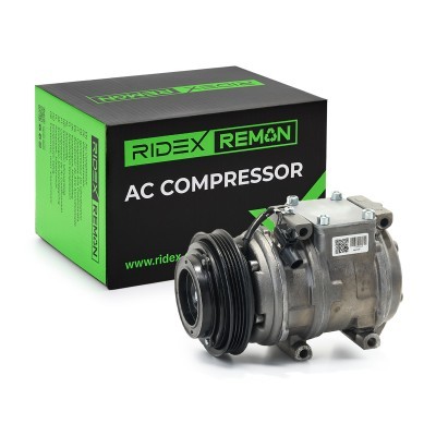 Kompressor, Klimaanlage 447K0194R - foto 2