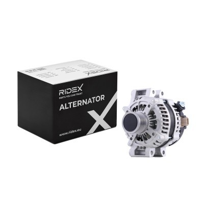 Generator RIDEX 4G1232 4G1232 - foto 2