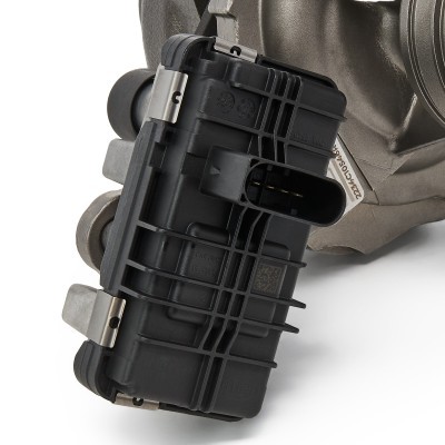 Turbolader RIDEX 2234C10546R 2234C10546R - foto 7