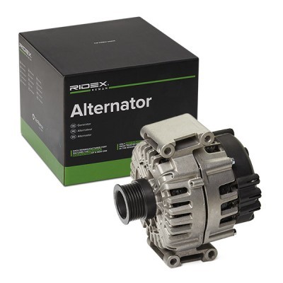 Generator RIDEX 4G1199R 4G1199R - foto 2