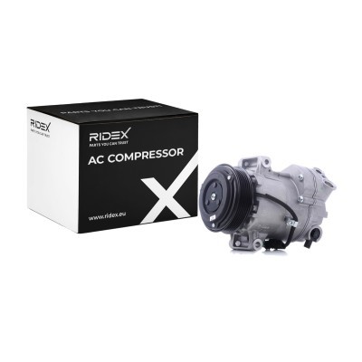 Kompressor, Klimaanlage OPEL Astra J Sports Tourer 447K0204 - foto 2