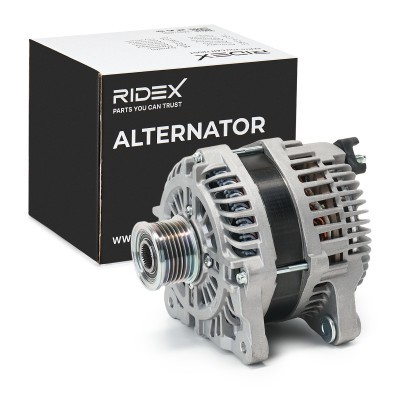 Generator RIDEX 4G1397 4G1397 - foto 2