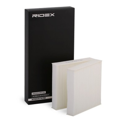 Filter, Innenraumluft RIDEX 424I0177 424I0177 - foto 2
