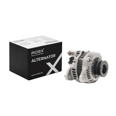 Generator RIDEX 4G1201 4G1201 - foto 2