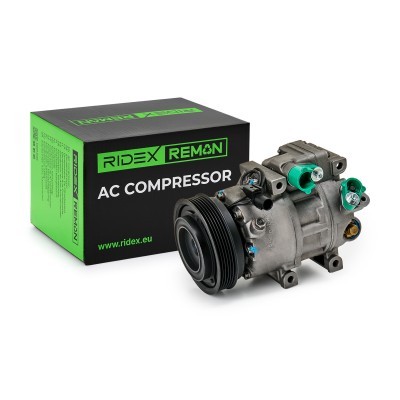 Kompressor, Klimaanlage 447K0072R - foto 2