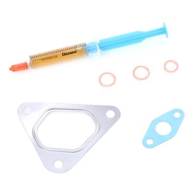 Turbolader RIDEX 2234C0395R 2234C0395R - foto 6