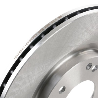 Bremsscheibe RIDEX 82B2084 82B2084 - foto 5