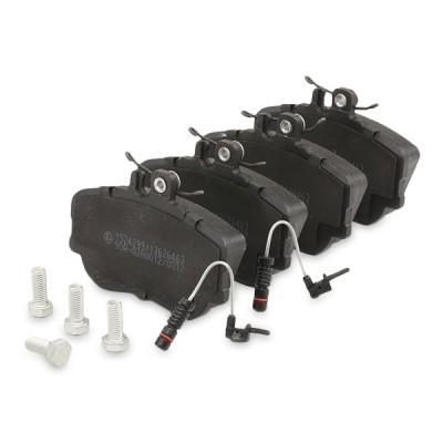 Bremsbeläge Satz RIDEX 402B1309 402B1309 - foto 4