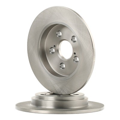 Bremsscheibe RIDEX 82B1353 82B1353 - foto 5