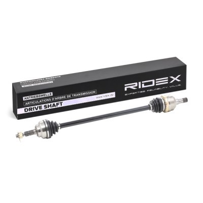 Antriebswelle RIDEX 13D0209 13D0209 - foto 3
