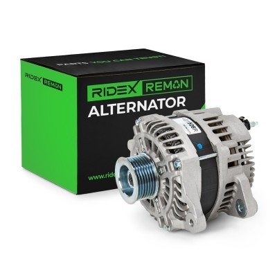 Generator RIDEX 4G1506R 4G1506R - foto 2