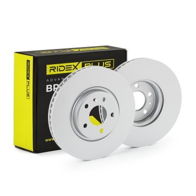 Bremsscheibe RIDEX 82B0744P 82B0744P - foto 2