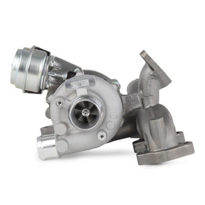 Turbolader RIDEX 2234C10602 2234C10602 - foto 5