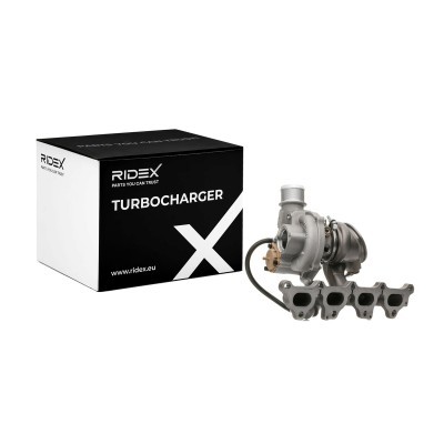 Turbolader RIDEX 2234C0302 2234C0302 - foto 2