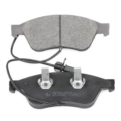 Bremsbeläge Satz RIDEX 402B0302 402B0302 - foto 11