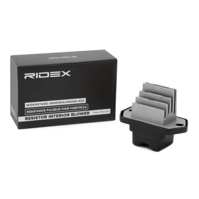 Widerstand Nenraumgebläse RIDEX 2975R0027 2975R0027 - foto 2