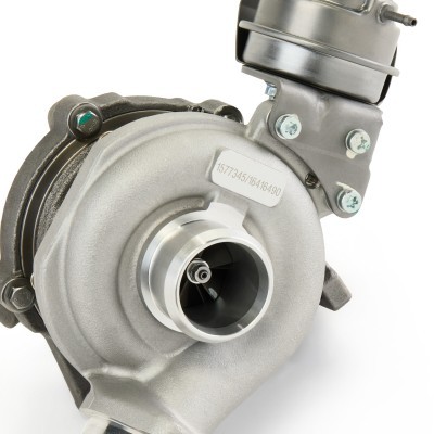 Turbolader RIDEX 2234C10565 2234C10565 - foto 5
