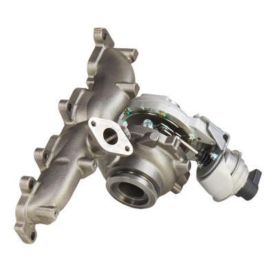 Turbolader RIDEX 2234C10006 2234C10006 - foto 4