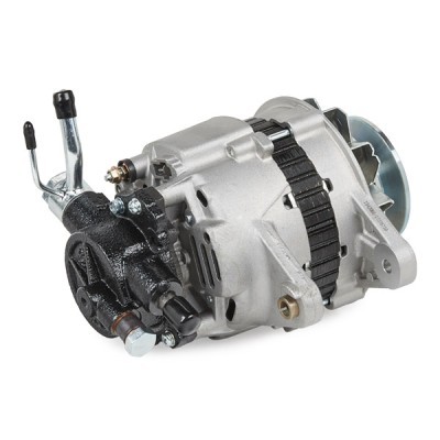 Generator RIDEX 4G1412 4G1412 - foto 4